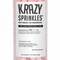 Krazy Sprinkles - Pink 8mm Beads (1/2 Cup, 1x Jar) for Cakes, Ice Cream & Cookies